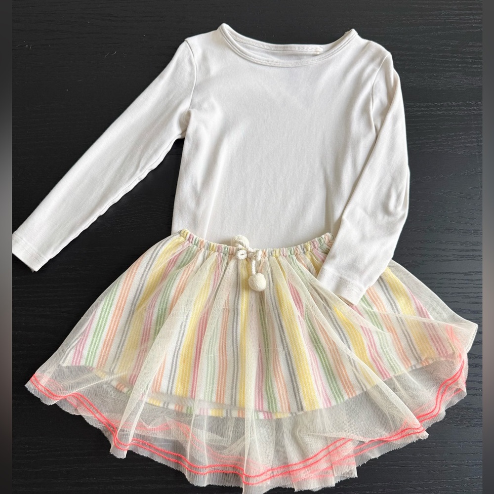 1 top & 2 skirts!